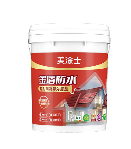 尊龙凯时人生就搏金盾防水超耐侯高弹外露型